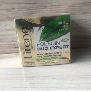 Lirene new EXPIRED anti-wrinkle day & night cream